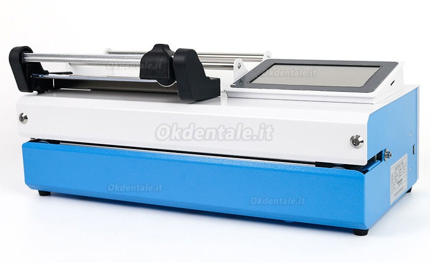 Sigillatrice sterilizzazione automatica odontoiatrica MaYou MY100-K2D con stampanti & taglierina manuale